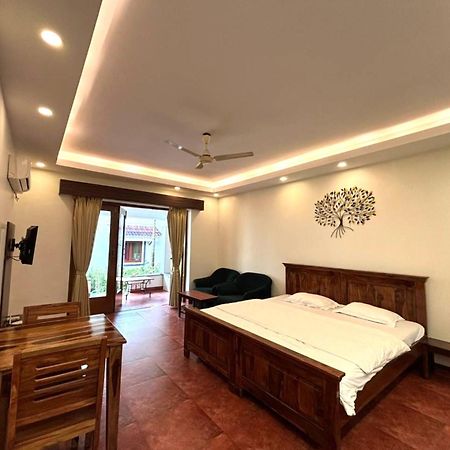 Riviera Sapphire Villa ชิโวลิม ภายนอก รูปภาพ