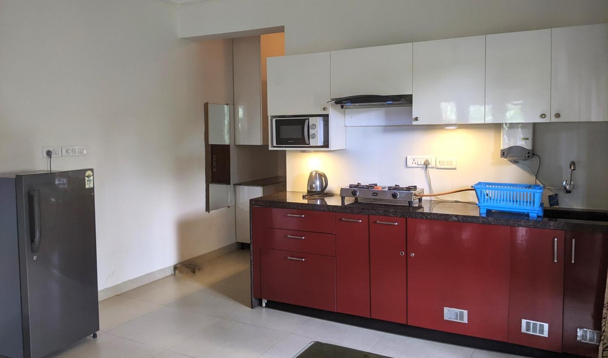 Riviera Sapphire Villa ชิโวลิม ห้อง รูปภาพ