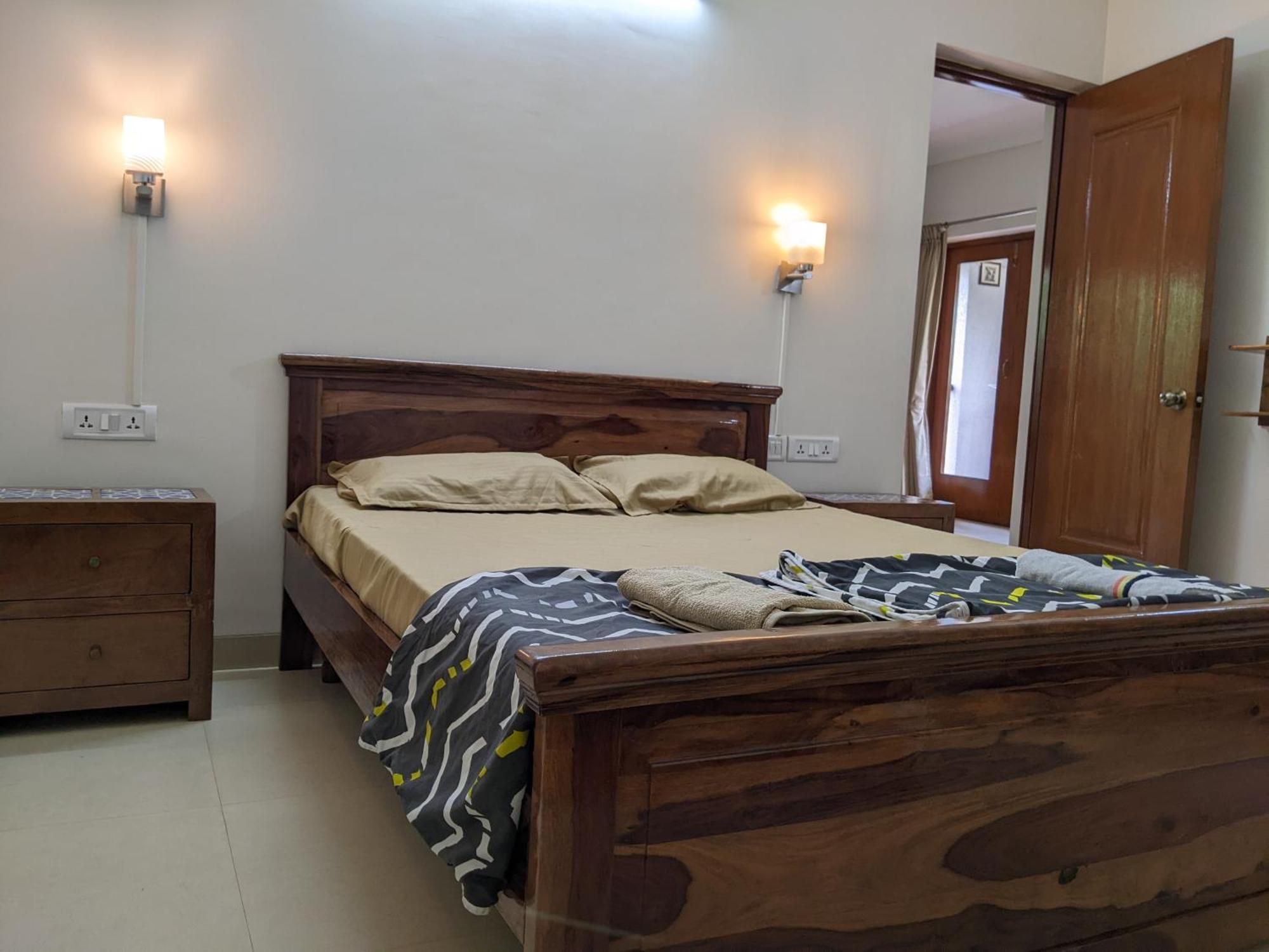 Riviera Sapphire Villa ชิโวลิม ห้อง รูปภาพ