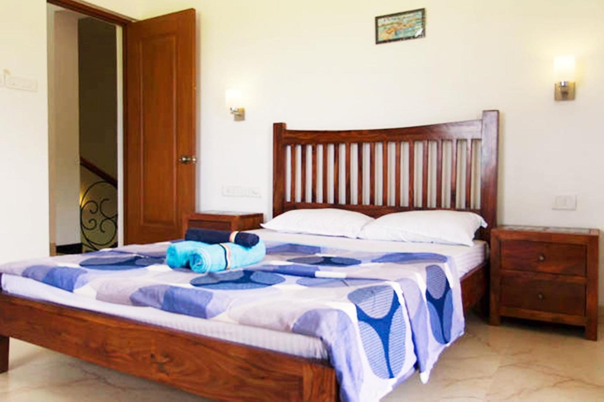 Riviera Sapphire Villa ชิโวลิม ห้อง รูปภาพ