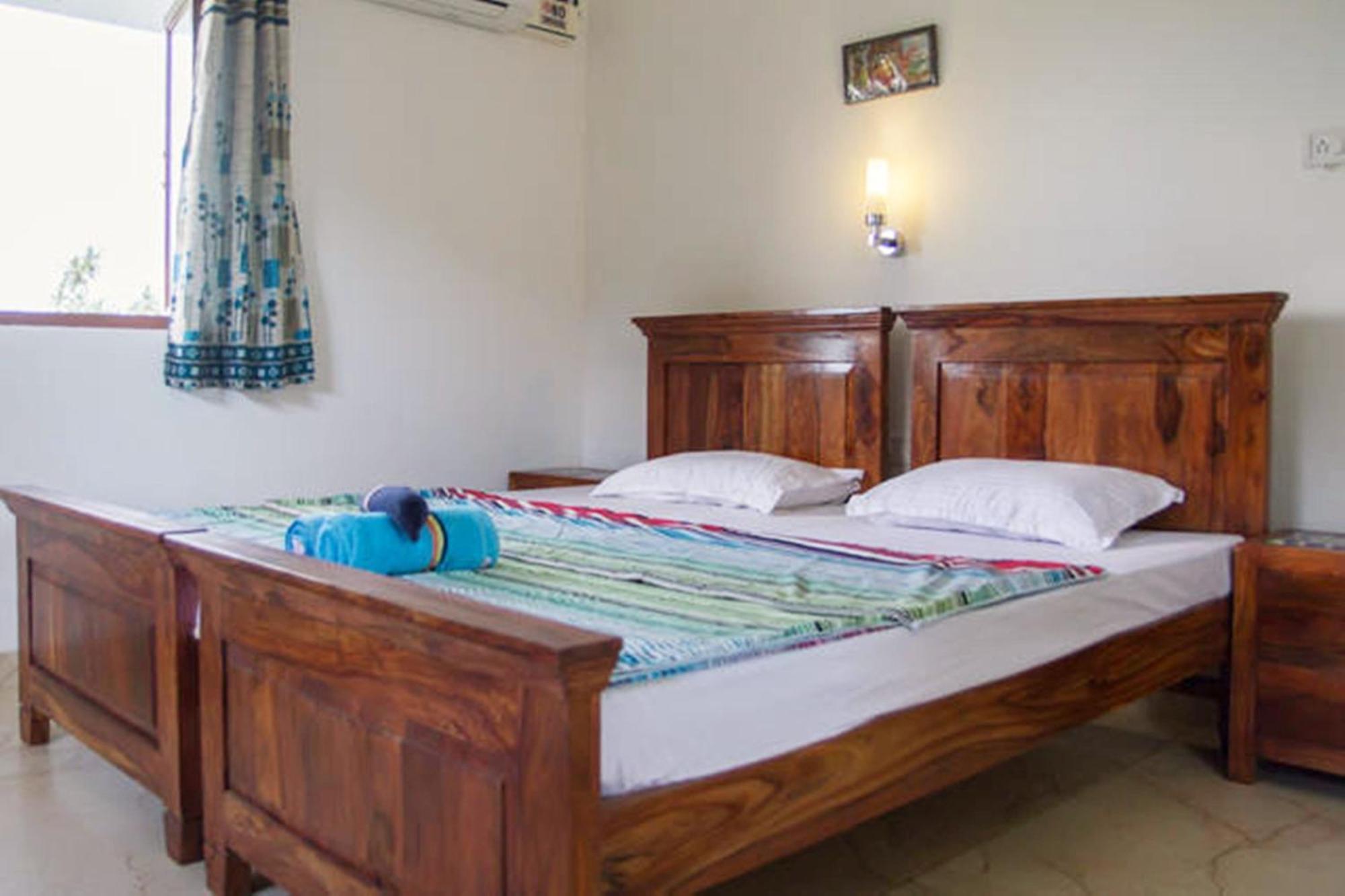 Riviera Sapphire Villa ชิโวลิม ห้อง รูปภาพ