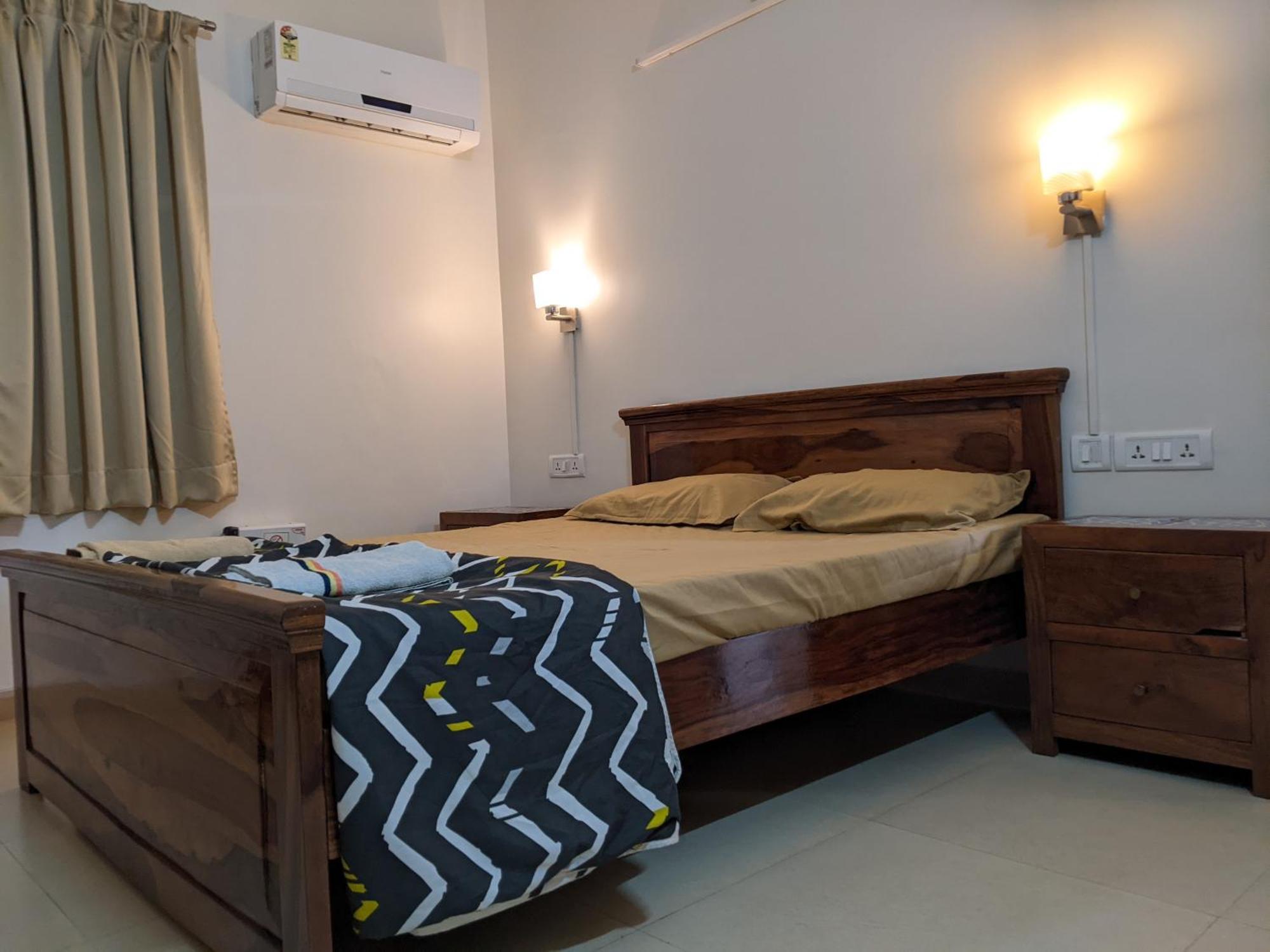 Riviera Sapphire Villa ชิโวลิม ห้อง รูปภาพ
