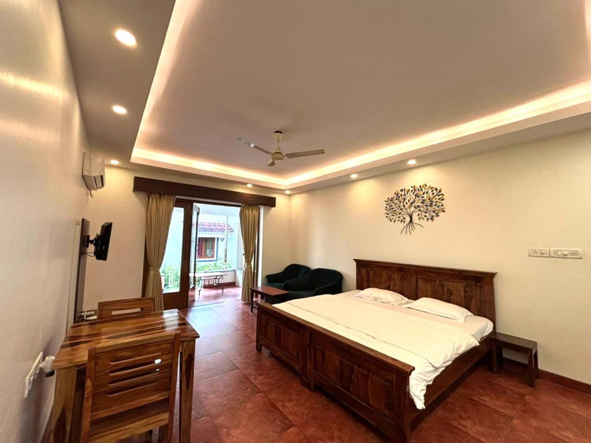 Riviera Sapphire Villa ชิโวลิม ภายนอก รูปภาพ