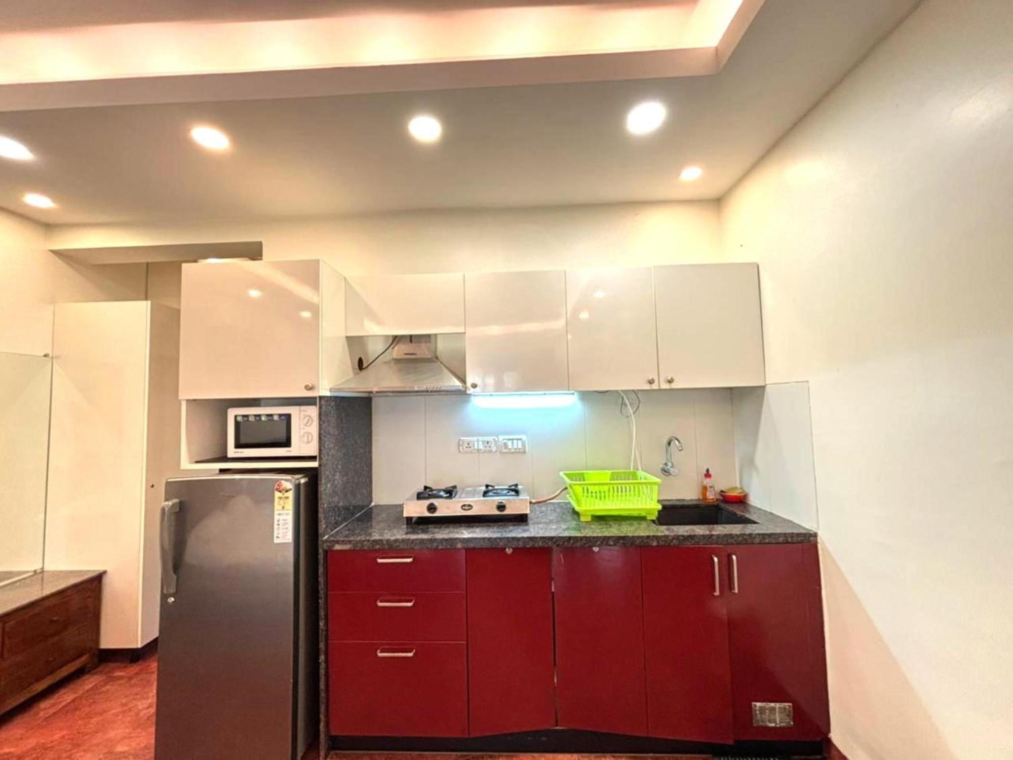 Riviera Sapphire Villa ชิโวลิม ภายนอก รูปภาพ